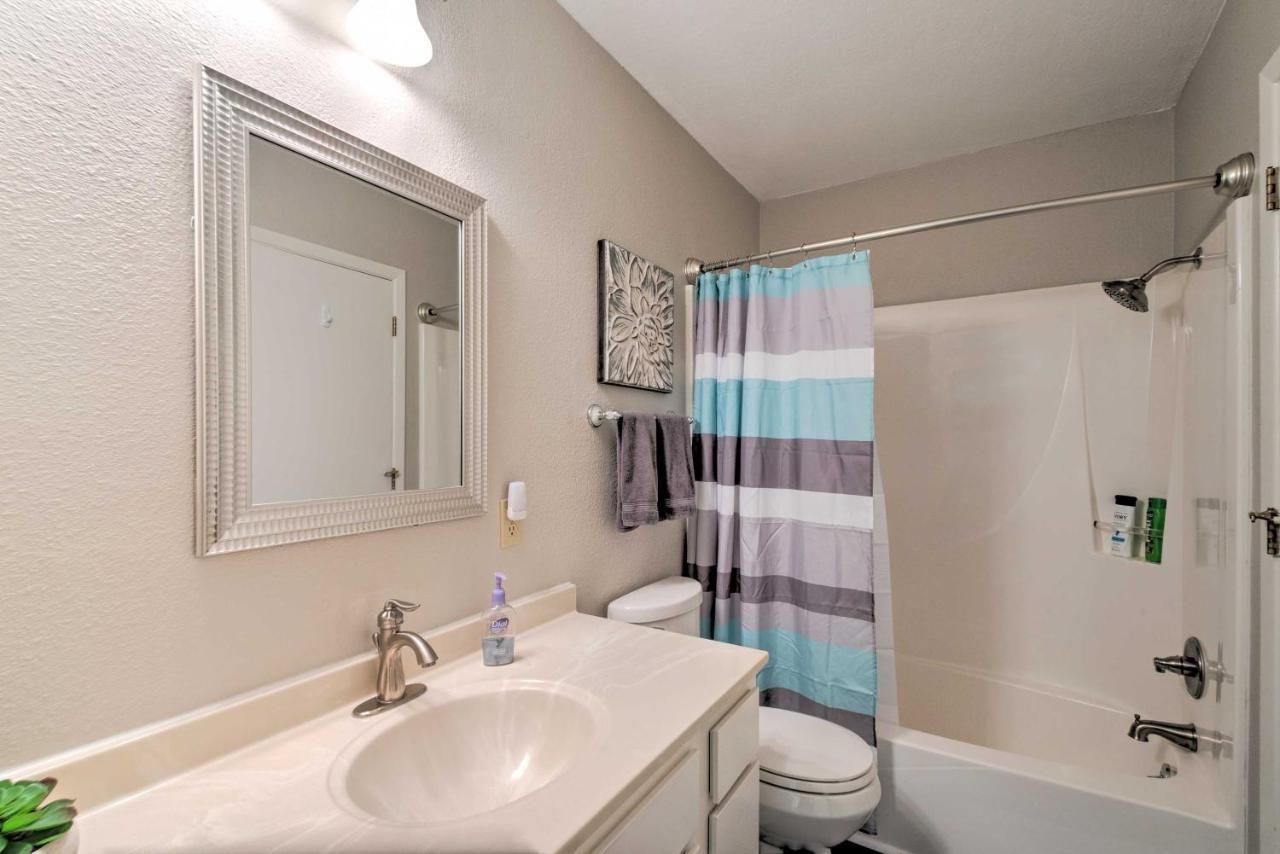 Bright Ruidoso Condo With Deck And Golf Course Views! ภายนอก รูปภาพ