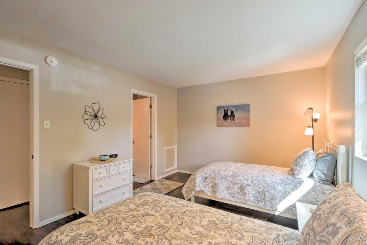 Bright Ruidoso Condo With Deck And Golf Course Views! ภายนอก รูปภาพ