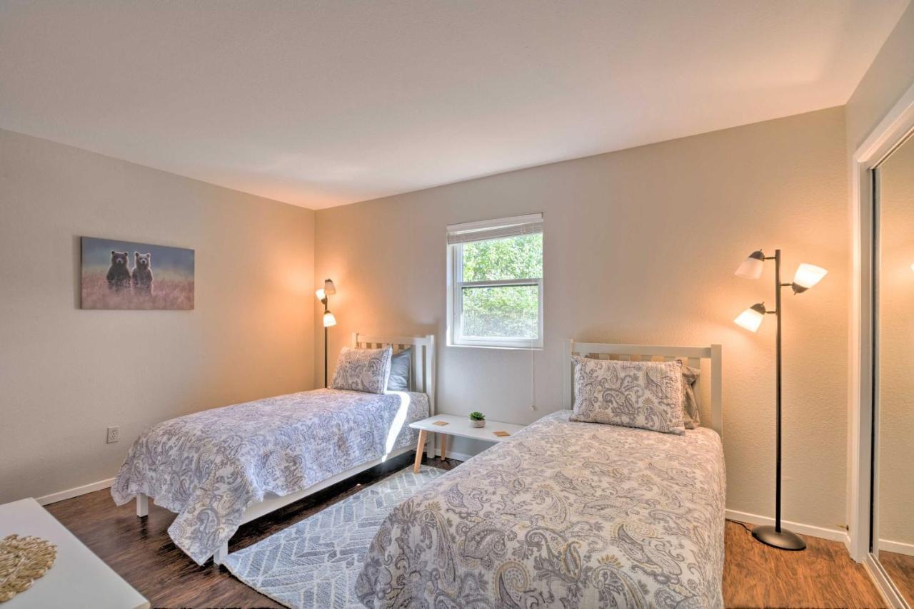 Bright Ruidoso Condo With Deck And Golf Course Views! ภายนอก รูปภาพ